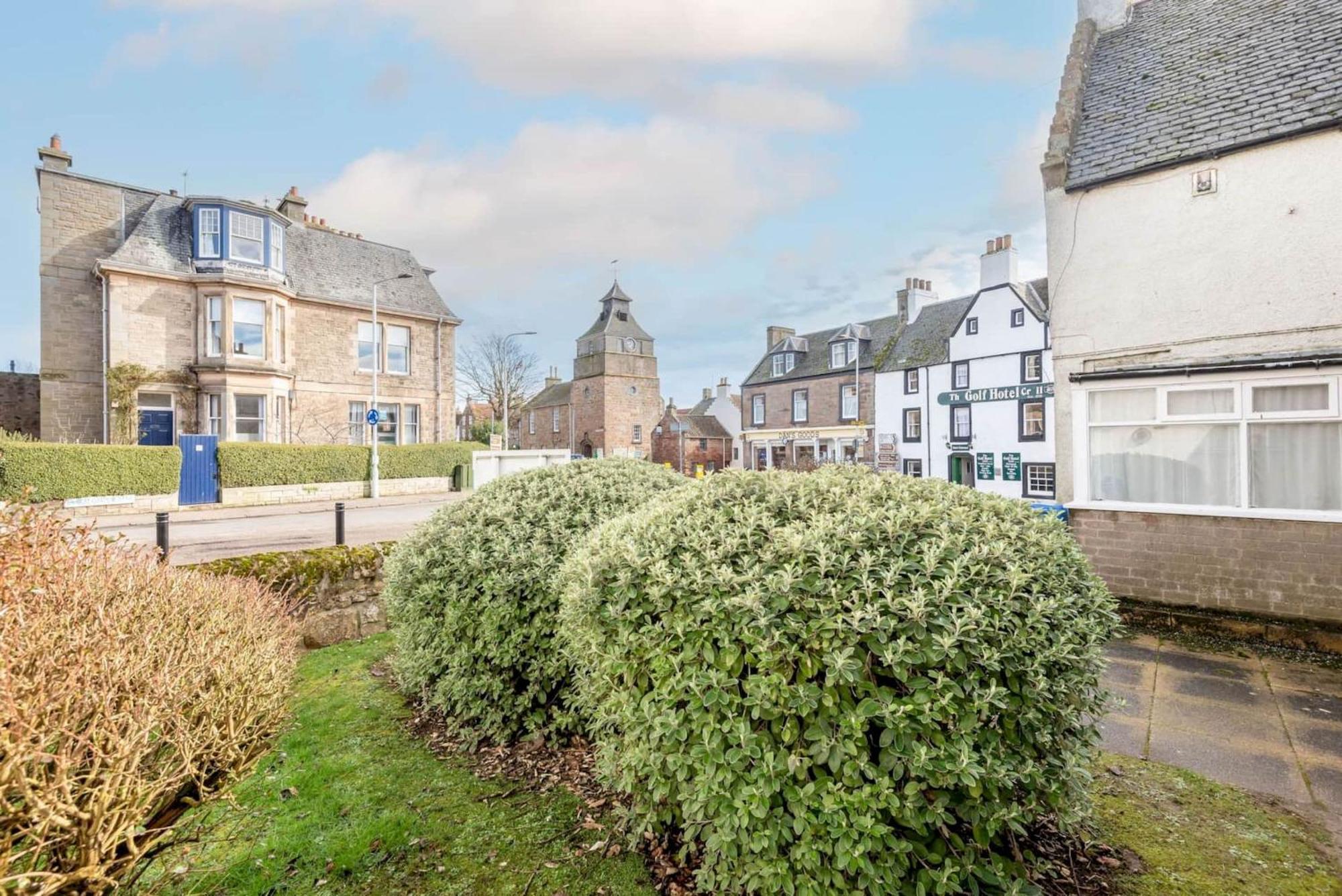 Stoney Creek Cottage - Crail Exterior photo
