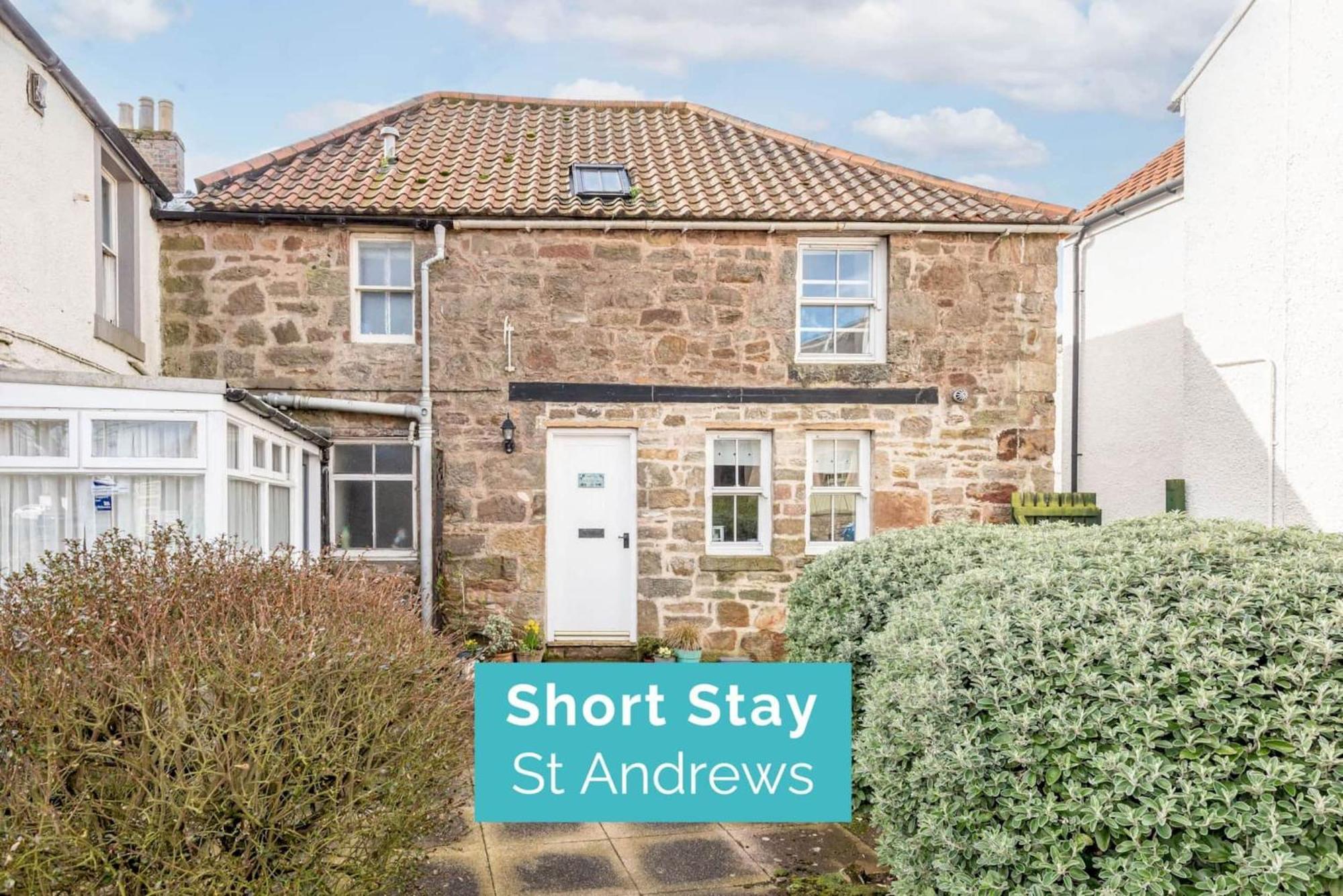 Stoney Creek Cottage - Crail Exterior photo