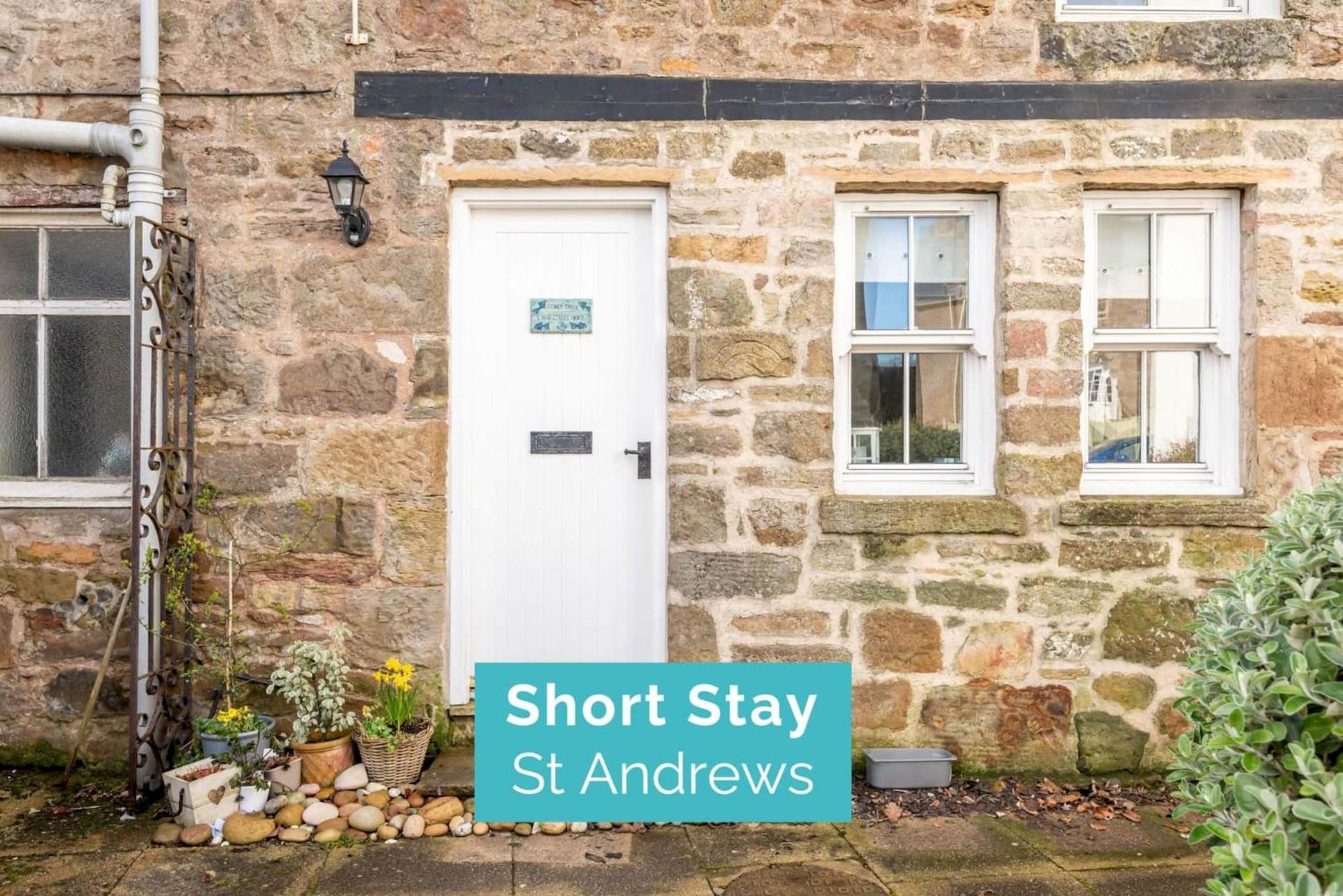 Stoney Creek Cottage - Crail Exterior photo